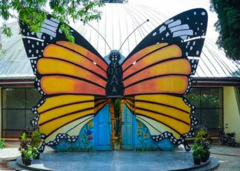 Butterfly Park, Bengaluru