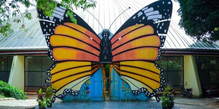 Butterfly Park, Bengaluru