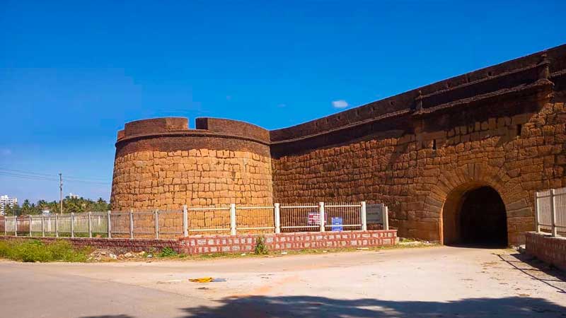 Devanahalli Fort Bangalore