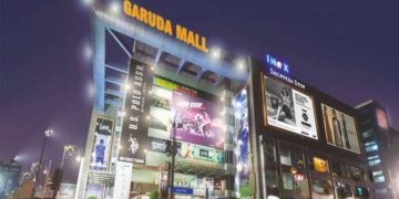 Garuda Mall, Magrath Road Ashok Nagar
