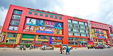 Gopalan Innovation Shopping Mall, Bangalore