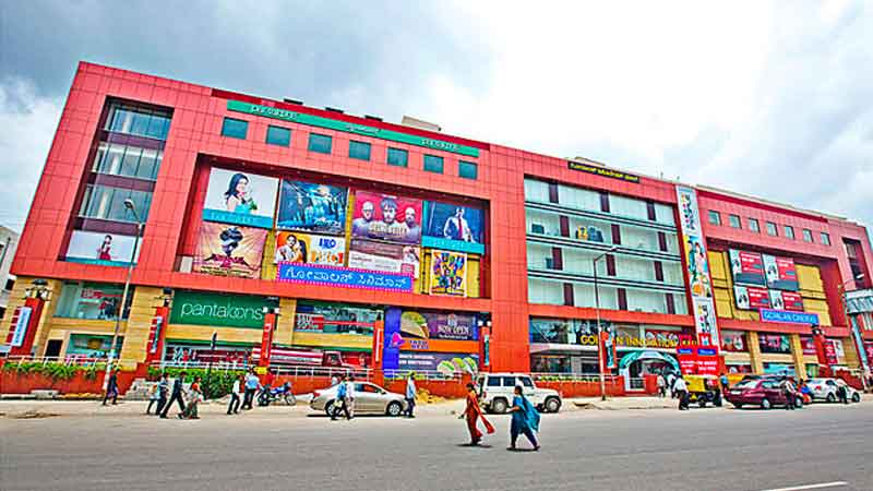Gopalan Innovation Shopping Mall, Bangalore