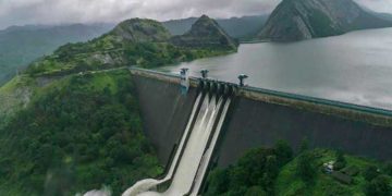 Manchanabele Dam