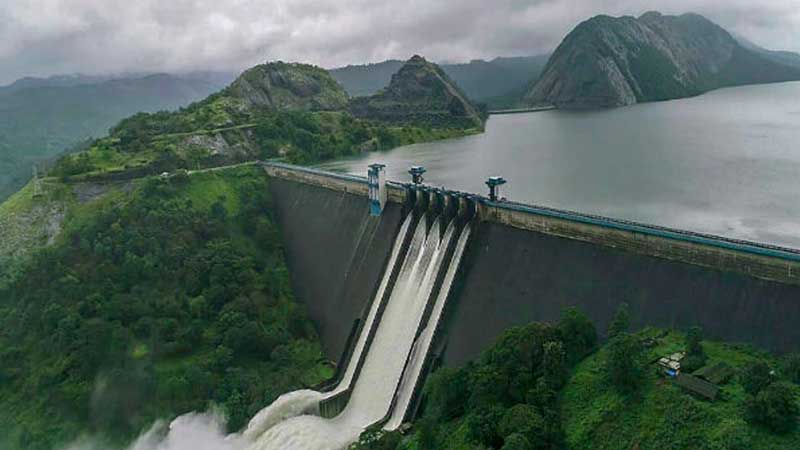 Manchanabele Dam