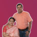 Mrs. Supriya Sampath and Mr. Sampath Raj