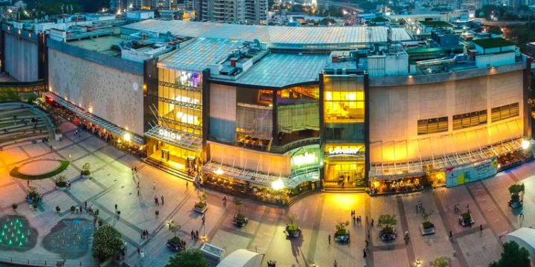 Orion Mall, Rajajinagar Bangalore