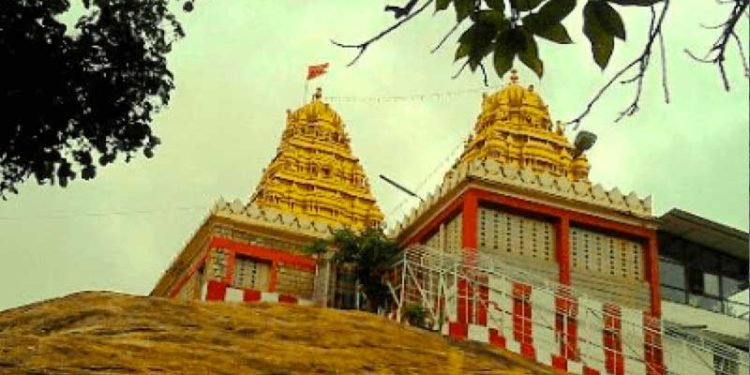 Ragigudda Sri Prasanna Anjaneyaswamy Temple