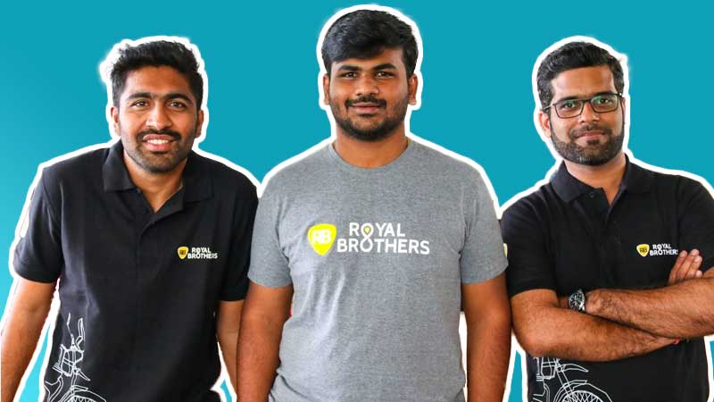 Royal Brothers Bengaluru