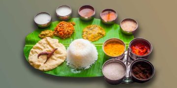 South Indian cuisine In Bangalore