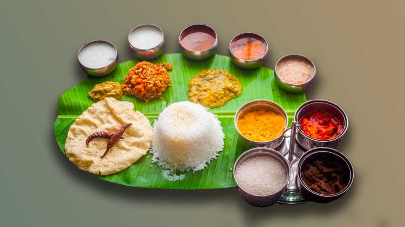 South Indian cuisine In Bangalore