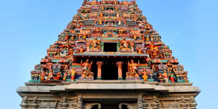 Sri Someshwara Swamy Temple Karnataka