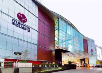 Mantri Square Mall, Malleshwaram, Bengaluru