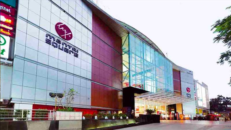 Mantri Square Mall, Malleshwaram, Bengaluru