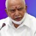 BS Yediyurappa