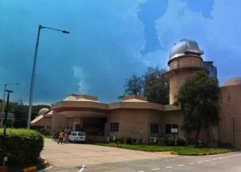 Jawaharlal Nehru Planetarium, Bangalore