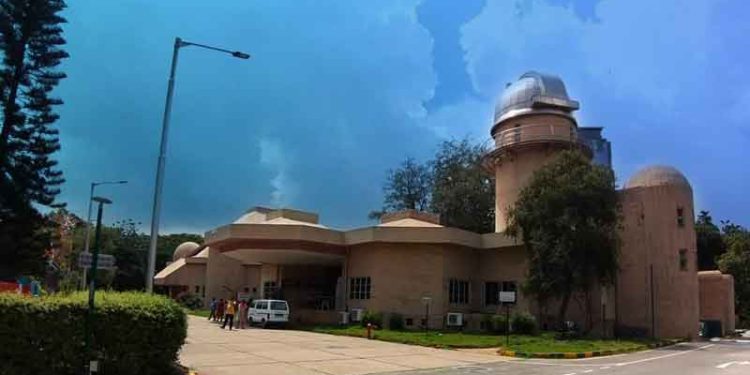 Jawaharlal Nehru Planetarium, Bangalore