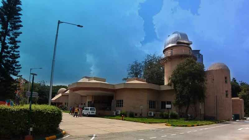 Jawaharlal Nehru Planetarium, Bangalore