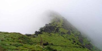 Kavikal Gandi Viewpoint, Chikmaglur