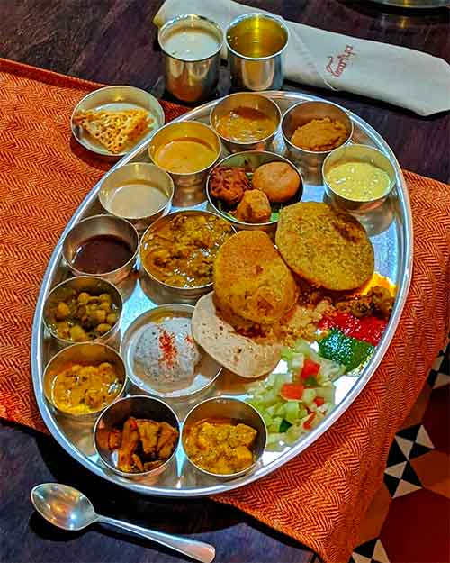 Kesariya Restaurant JP Nagar, Bangalore
