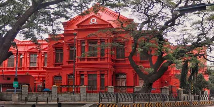 Mayo Hall Bangalore