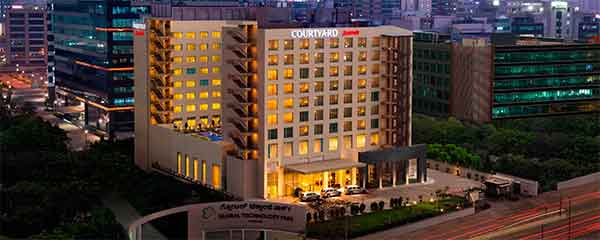 The Courtyard near Bangalore