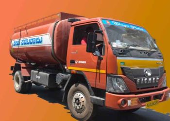 Water Tanker BBMP