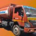 Water Tanker BBMP