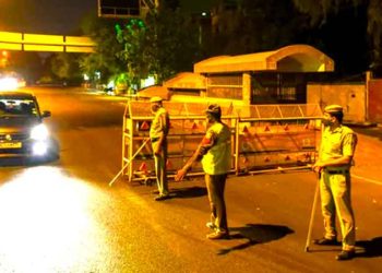 Bangalore Checkpost