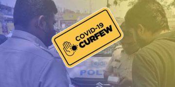 Bangalore curfew