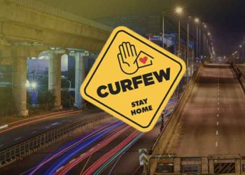 Bangalore night curfew