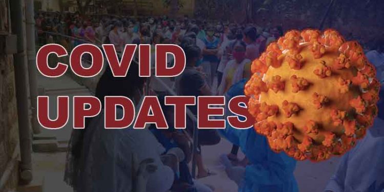 Covid Updates Bangalore