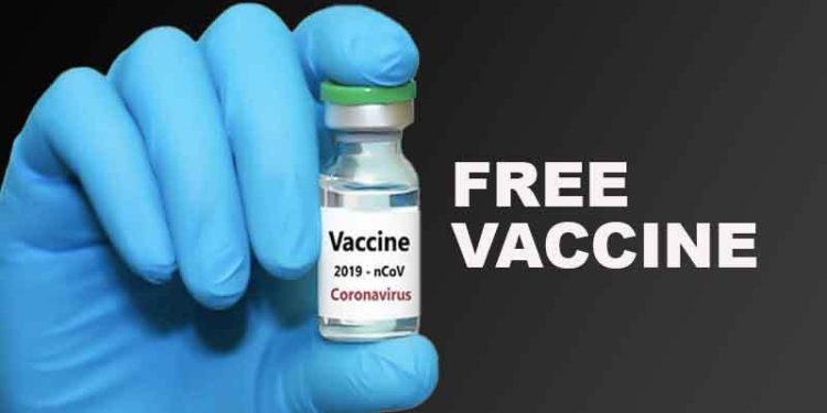 Free Vaccine