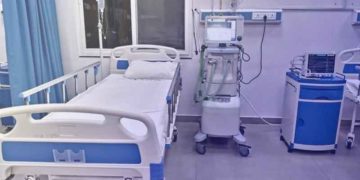 ICU Bed Bangalore