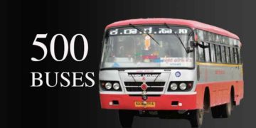 KSRTC Bus