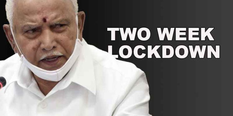 Karnataka Lockdown