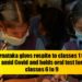 Karnataka gives respite to classes 1 to 5 amid Covid and holds oral test for classes 6 to 9