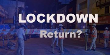 Lockdown Return