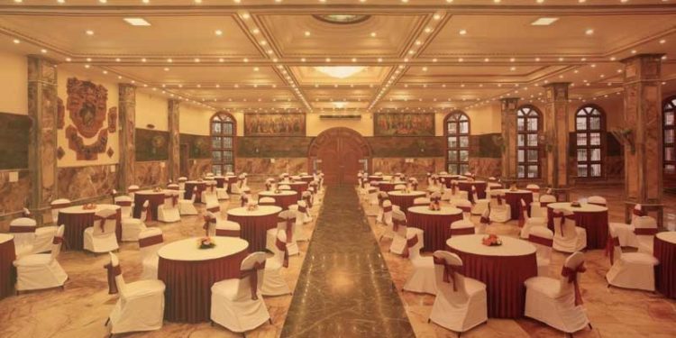 wedding hall bangalore