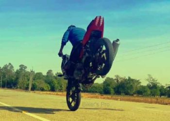 Bike Stunt