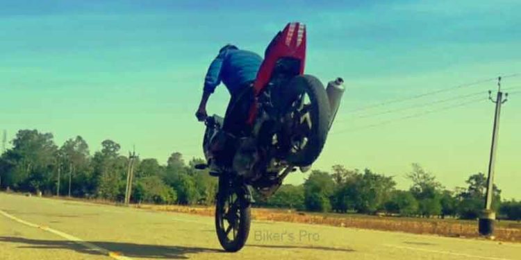 Bike Stunt