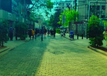 Church street road Bangalore