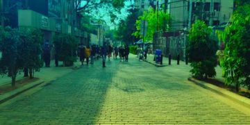 Church street road Bangalore