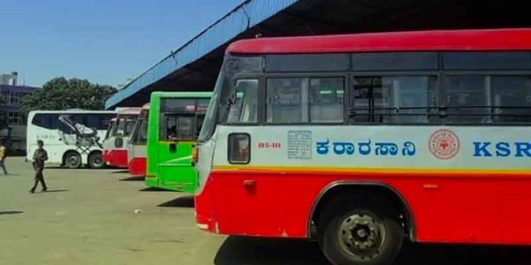 Karnataka Bus Strike