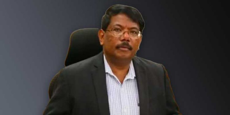 Manjunatha Prasad, IAS - Commissioner, BBMP