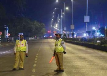 Lockdown in Bangalore