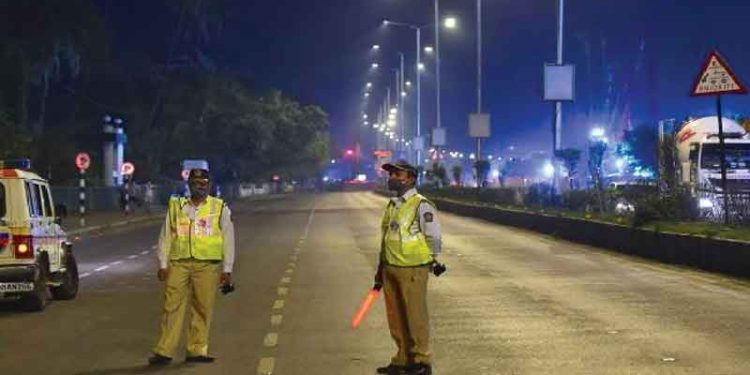 Lockdown in Bangalore