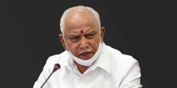 B S Yediyurappa