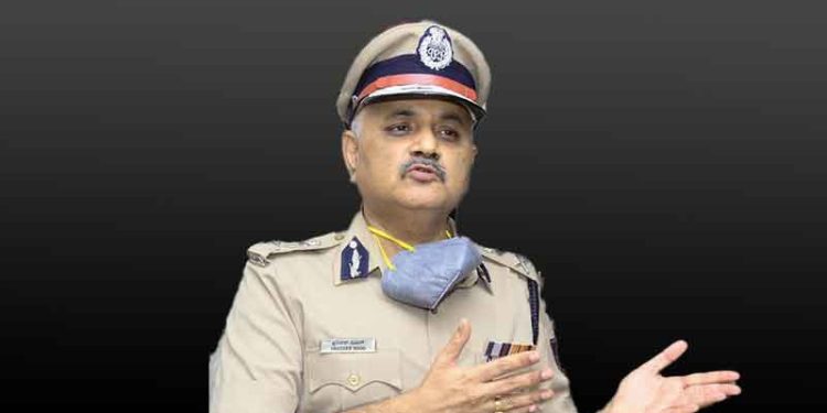 DGP Karnataka