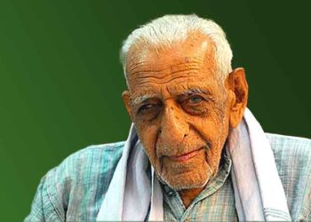 Karnataka freedom fighter HS Doreswamy passes away at 103