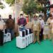 Tejasvi Surya launches 'MPOxyBank' to deliver oxygen concentrators